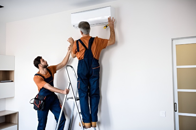 Air Conditioner Service in Sacramento