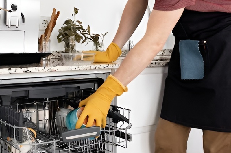 Dishwasher repair in Sacramento