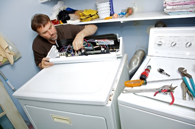 Comprehensive Guide to KitchenAid Dryer Repair in Sacramento