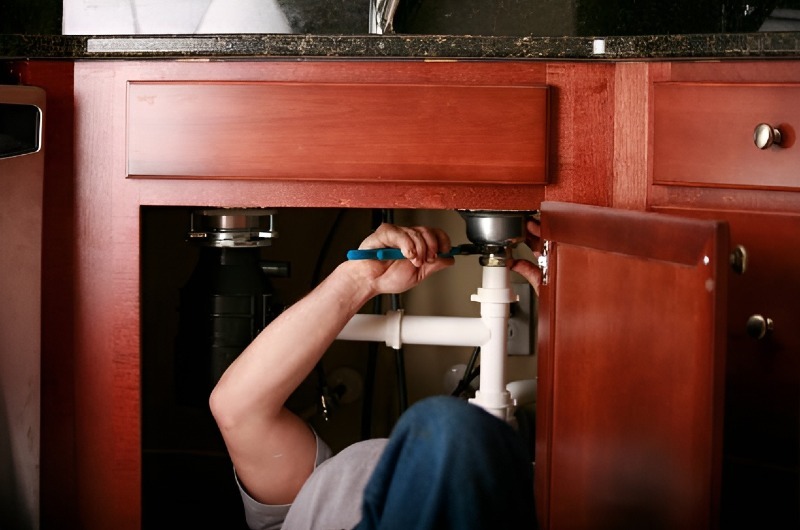 Garbage Disposal repair in Sacramento