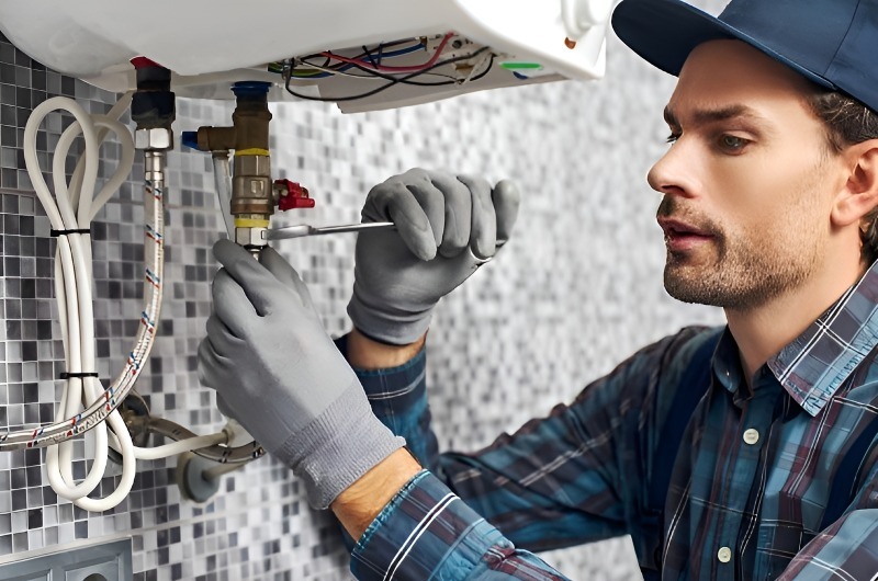 Water Heater repair in Sacramento